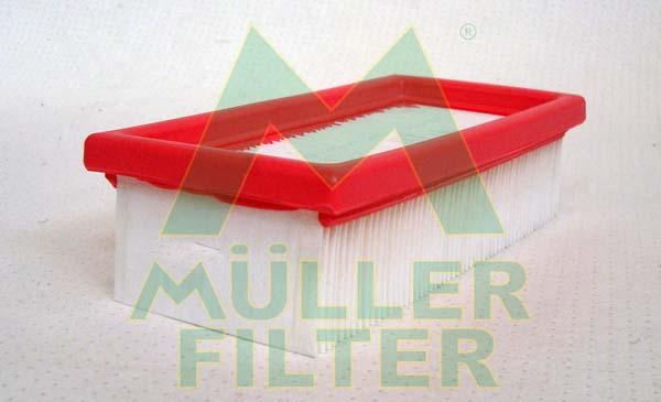 Muller Filter PA871 - Воздушный фильтр, двигатель autosila-amz.com
