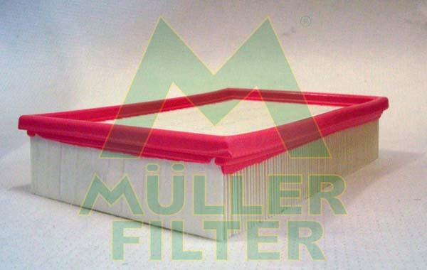 Muller Filter PA399 - Воздушный фильтр, двигатель autosila-amz.com