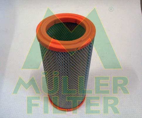 Muller Filter PA390 - Воздушный фильтр, двигатель autosila-amz.com