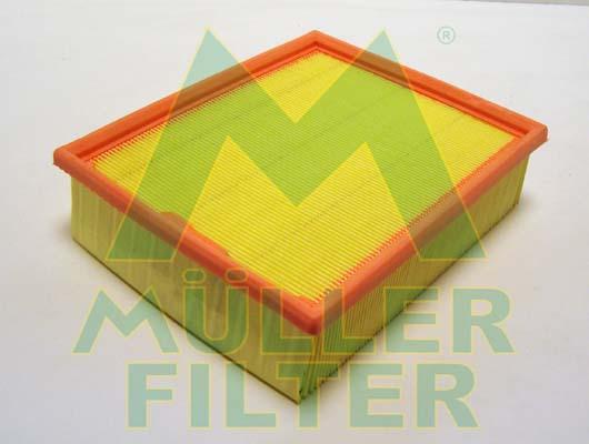 Muller Filter PA3496 - Воздушный фильтр, двигатель autosila-amz.com
