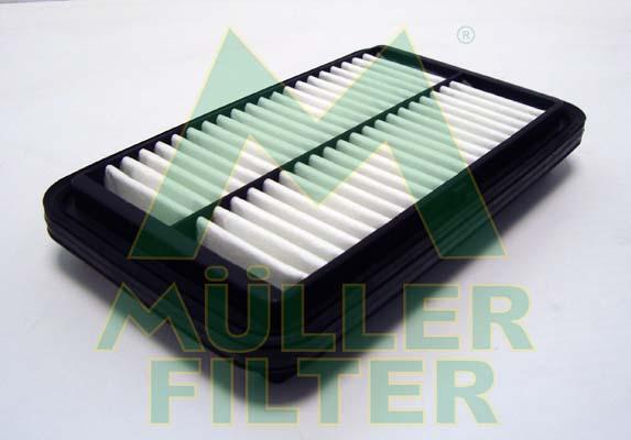 Muller Filter PA3497 - Воздушный фильтр, двигатель autosila-amz.com