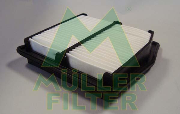 Muller Filter PA3449 - Воздушный фильтр, двигатель autosila-amz.com