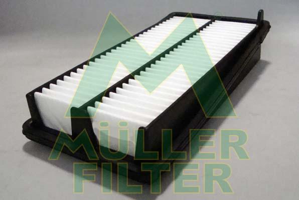 Muller Filter PA3447 - Воздушный фильтр, двигатель autosila-amz.com