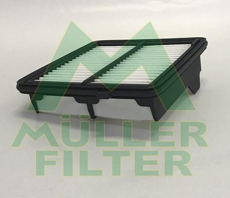 Muller Filter PA3457 - Воздушный фильтр, двигатель autosila-amz.com