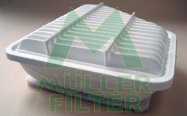 Muller Filter PA3460 - Воздушный фильтр, двигатель autosila-amz.com