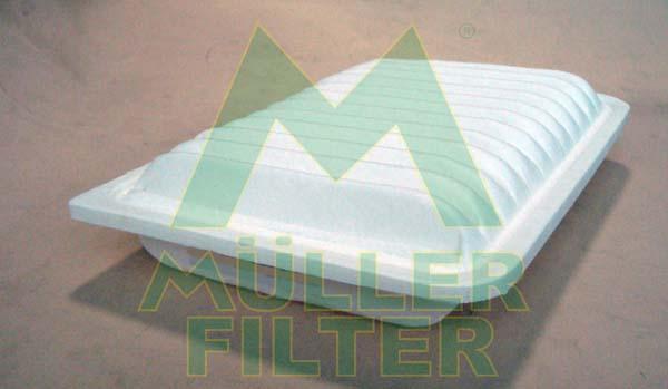 Muller Filter PA3461 - Воздушный фильтр, двигатель autosila-amz.com