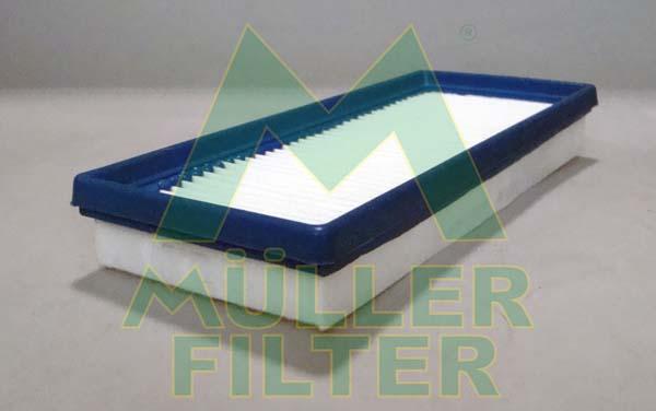 Muller Filter PA3405 - Воздушный фильтр, двигатель autosila-amz.com