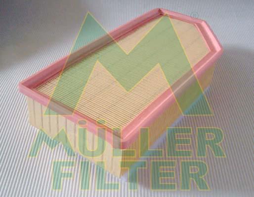 Muller Filter PA3406 - Воздушный фильтр, двигатель autosila-amz.com