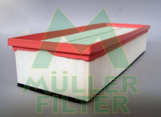 Muller Filter PA3402 - Деталь autosila-amz.com
