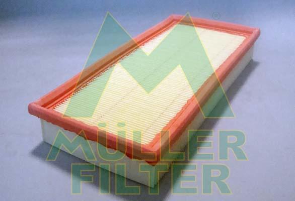 Muller Filter PA340 - Воздушный фильтр, двигатель autosila-amz.com