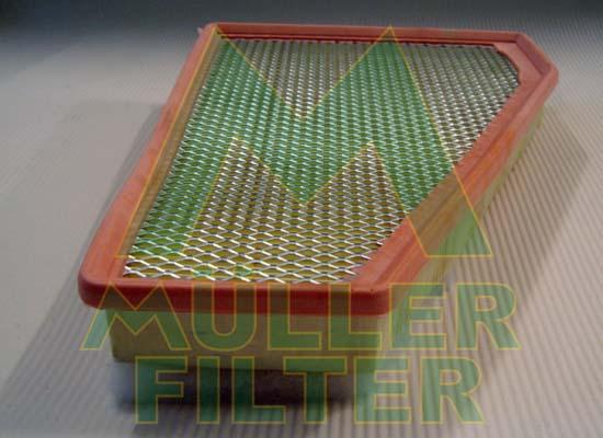 Muller Filter PA3414 - Воздушный фильтр, двигатель autosila-amz.com