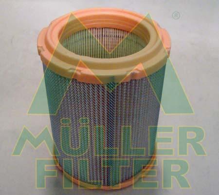 Muller Filter PA3415 - Воздушный фильтр, двигатель autosila-amz.com