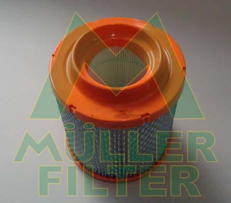 Muller Filter PA3418 - Воздушный фильтр, двигатель autosila-amz.com