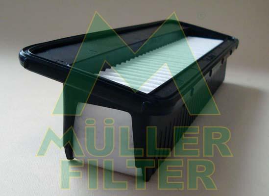 Muller Filter PA3484 - Воздушный фильтр, двигатель autosila-amz.com