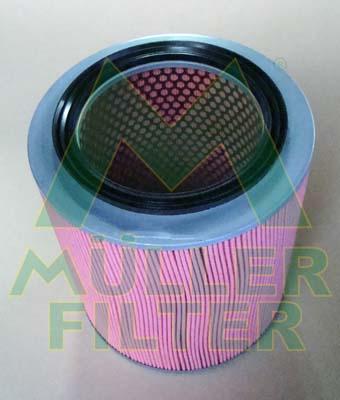 Muller Filter PA3480 - Воздушный фильтр, двигатель autosila-amz.com