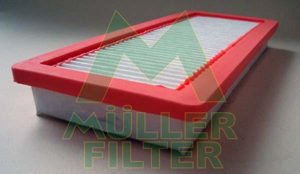 Muller Filter PA3482 - Воздушный фильтр, двигатель autosila-amz.com