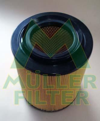 Muller Filter PA3439 - Воздушный фильтр, двигатель autosila-amz.com