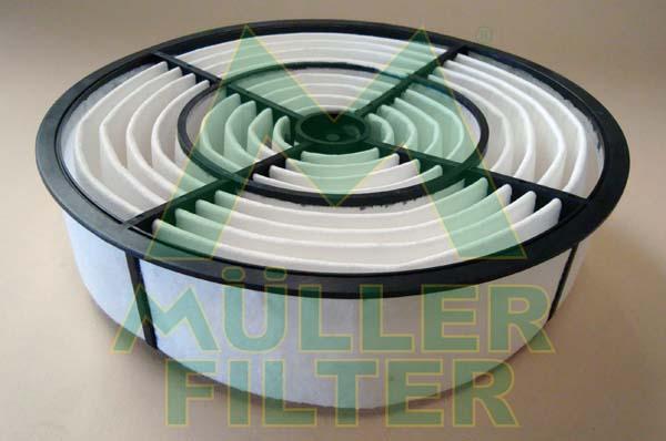 Muller Filter PA3434 - Воздушный фильтр, двигатель autosila-amz.com