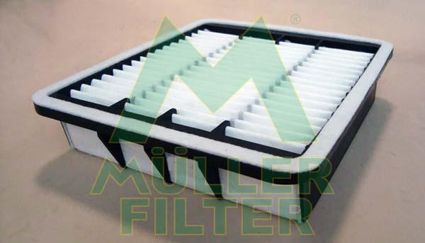 Muller Filter PA3435 - Воздушный фильтр, двигатель autosila-amz.com