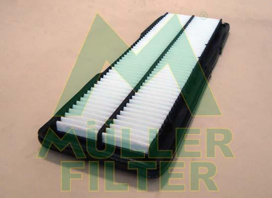 Muller Filter PA3430 - Воздушный фильтр, двигатель autosila-amz.com