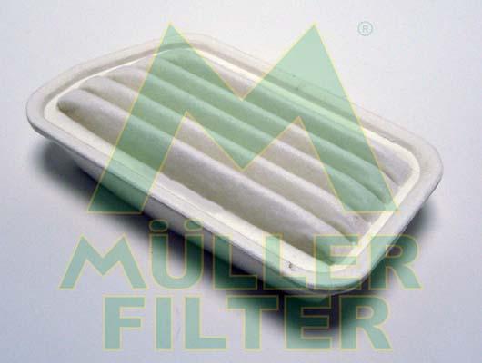 Muller Filter PA3431 - Воздушный фильтр, двигатель autosila-amz.com