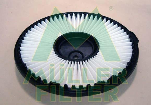 Muller Filter PA3429 - Воздушный фильтр, двигатель autosila-amz.com