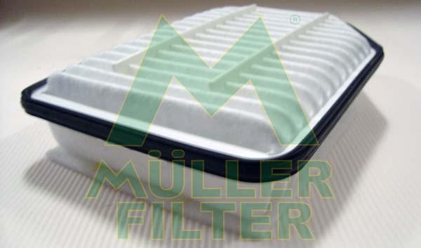 Muller Filter PA3425 - Воздушный фильтр, двигатель autosila-amz.com