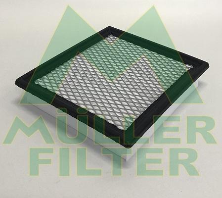 Muller Filter PA3421 - Воздушный фильтр, двигатель autosila-amz.com