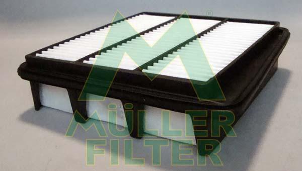Muller Filter PA3471 - Воздушный фильтр, двигатель autosila-amz.com