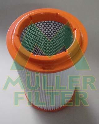Muller Filter PA3478 - Воздушный фильтр, двигатель autosila-amz.com