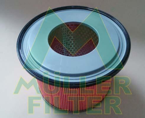 Muller Filter PA3477 - Воздушный фильтр, двигатель autosila-amz.com
