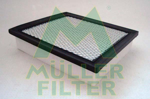 Muller Filter PA3595 - Воздушный фильтр, двигатель autosila-amz.com
