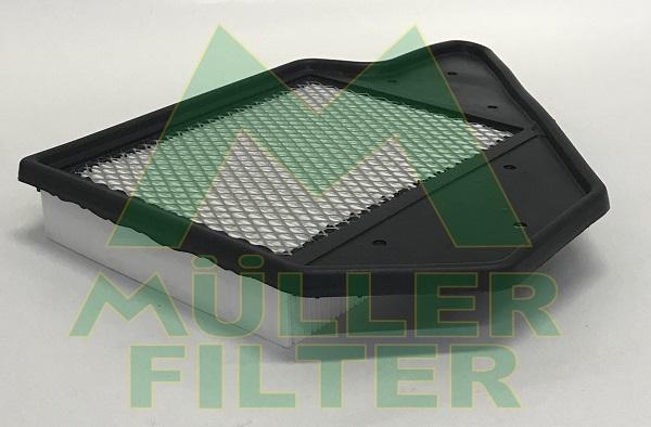 Muller Filter PA3593 - Воздушный фильтр, двигатель autosila-amz.com