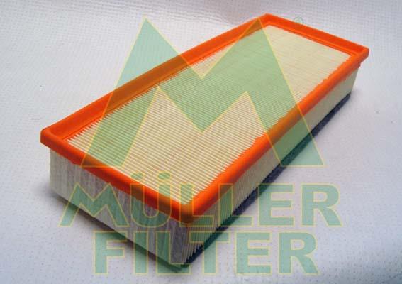 Muller Filter PA3592 - Воздушный фильтр, двигатель autosila-amz.com