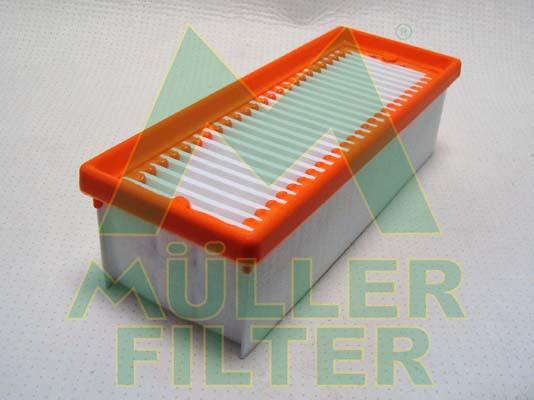 Muller Filter PA3549 - Воздушный фильтр, двигатель autosila-amz.com