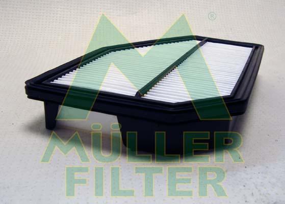 Muller Filter PA3545 - Воздушный фильтр, двигатель autosila-amz.com