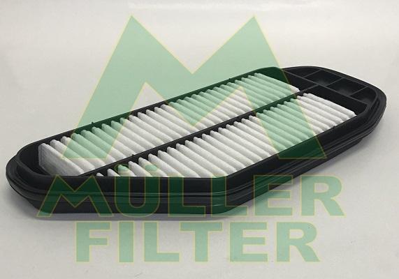 Muller Filter PA3541 - Воздушный фильтр, двигатель autosila-amz.com