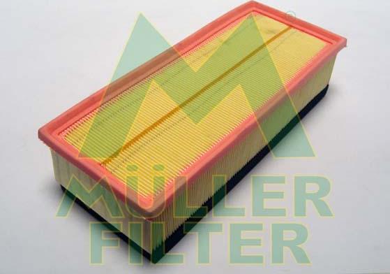 Muller Filter PA3507 - Воздушный фильтр, двигатель autosila-amz.com