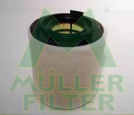 Muller Filter PA3519 - Воздушный фильтр, двигатель autosila-amz.com