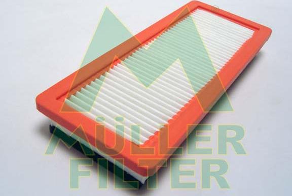 Muller Filter PA3518 - Воздушный фильтр, двигатель autosila-amz.com