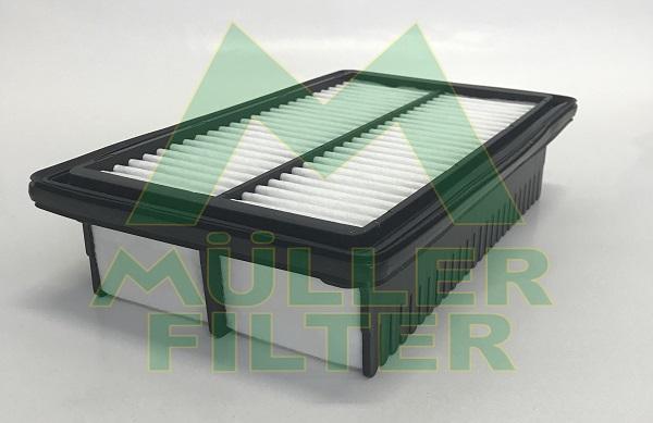 Muller Filter PA3588 - Воздушный фильтр, двигатель autosila-amz.com