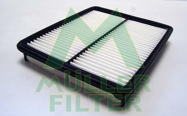 Muller Filter PA3534 - Воздушный фильтр, двигатель autosila-amz.com