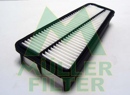 Muller Filter PA3530 - Воздушный фильтр, двигатель autosila-amz.com
