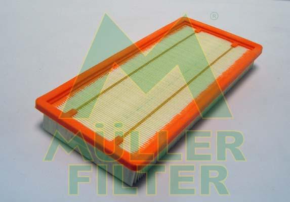 Muller Filter PA3538 - Воздушный фильтр, двигатель autosila-amz.com