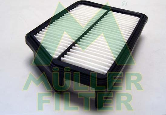 Muller Filter PA3532 - Воздушный фильтр, двигатель autosila-amz.com