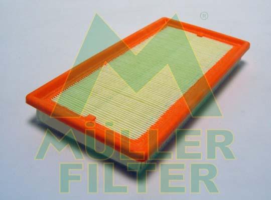 Muller Filter PA3537 - Воздушный фильтр, двигатель autosila-amz.com