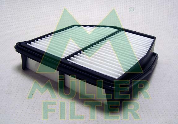 Muller Filter PA3529 - Воздушный фильтр, двигатель autosila-amz.com