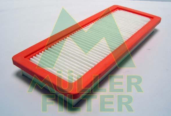 Muller Filter PA3520 - Воздушный фильтр, двигатель autosila-amz.com