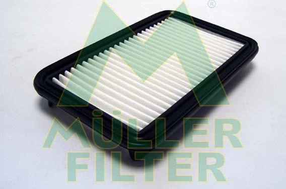 Muller Filter PA3528 - Воздушный фильтр, двигатель autosila-amz.com