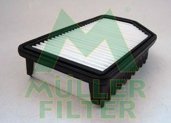 Muller Filter PA3655 - Воздушный фильтр, двигатель autosila-amz.com